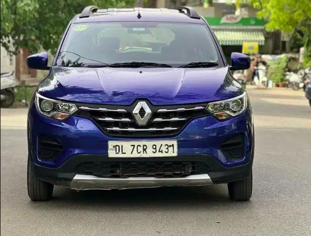 Renault Triber RXL BS6 2021