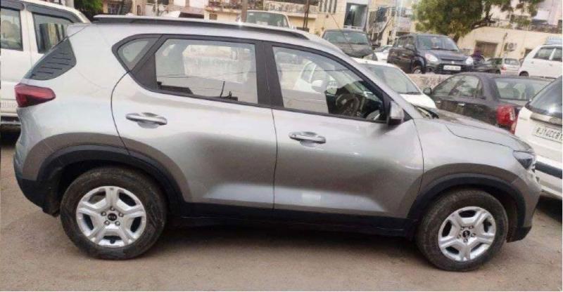 Kia Sonet GTX Plus 1.0 DCT 2021