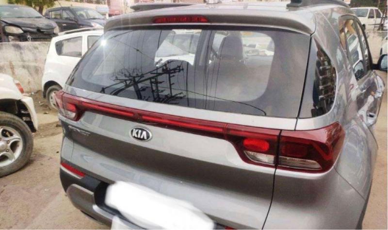 Kia Sonet GTX Plus 1.0 DCT 2021