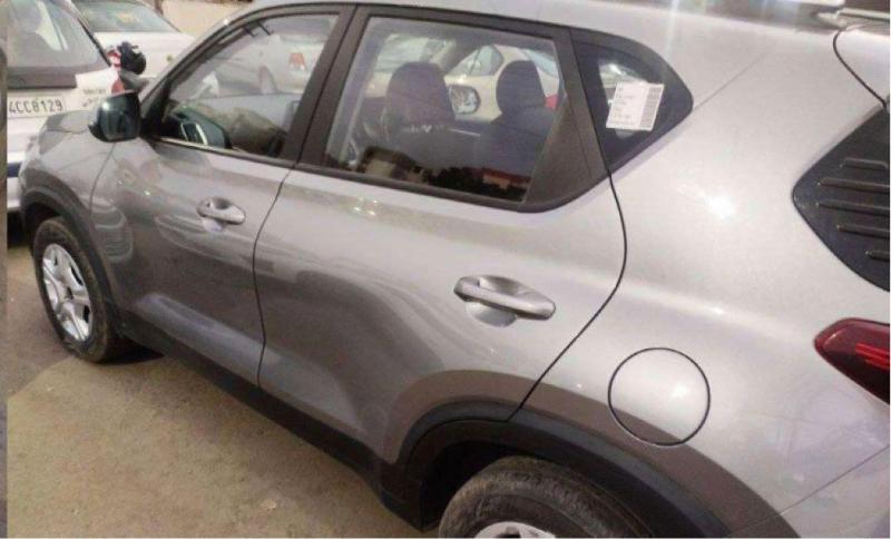 Kia Sonet GTX Plus 1.0 DCT 2021