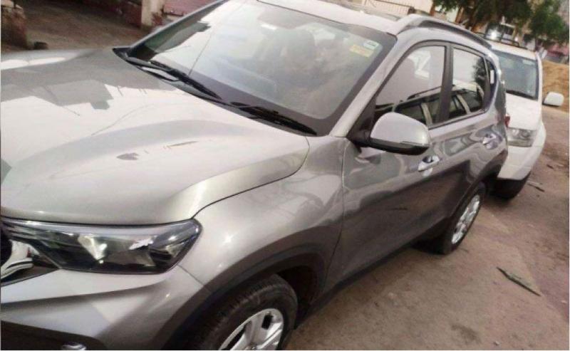 Kia Sonet GTX Plus 1.0 DCT 2021