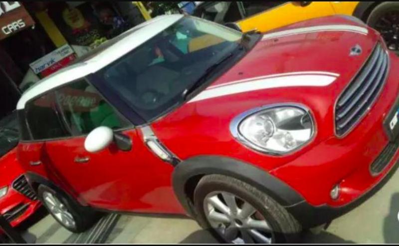 Mini Countryman Cooper D 2014