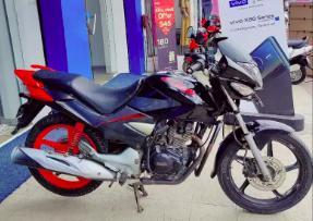 Hero CBZ 150cc 2010