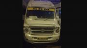 Force Motors Traveller Mini Bus 11 Seater 2011