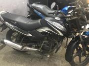 TVS Sport Electric Start 2018