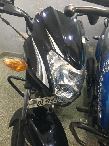 TVS Sport Electric Start 2018