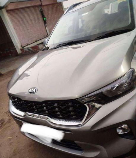 Kia Sonet GTX Plus 1.0 DCT 2021