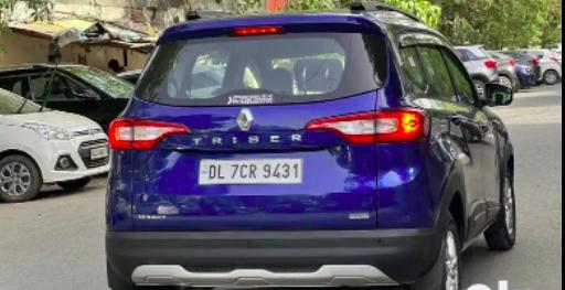 Renault Triber RXL BS6 2021