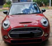 Mini Cooper Convertible 1.6 2016