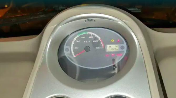 Tata Nano LX 2012