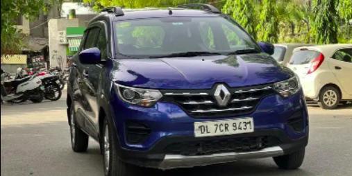 Renault Triber RXL BS6 2021