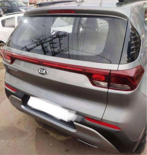 Kia Sonet GTX Plus 1.0 DCT 2021