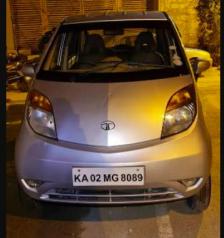 Tata Nano LX 2012