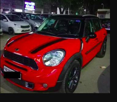 Mini Cooper S 2012