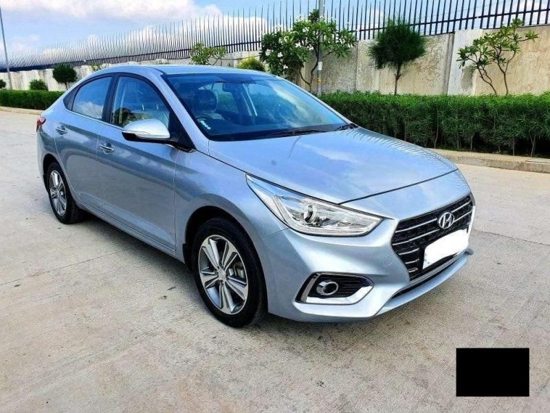 Used Hyundai Verna 1.6 Vtvt Sx (o) 2019 Model (pid-1421301934) Car For 