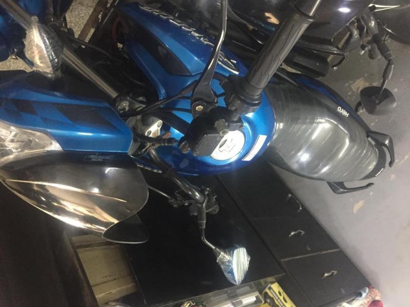 Hero Glamour 125cc 2019