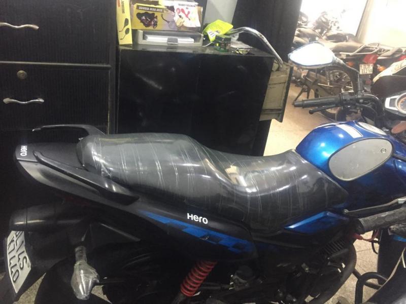 Hero Glamour 125cc 2019