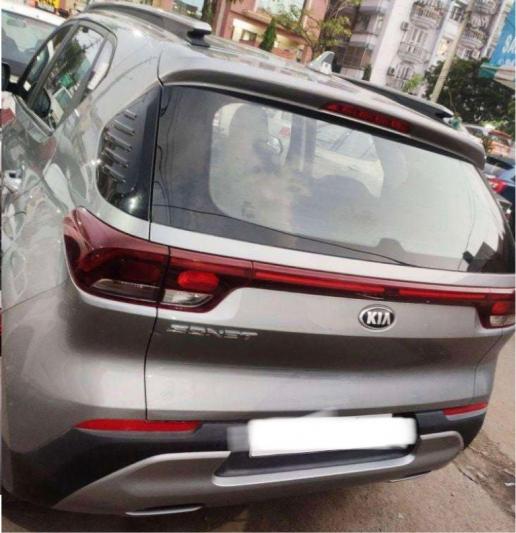 Kia Sonet GTX Plus 1.0 DCT 2021