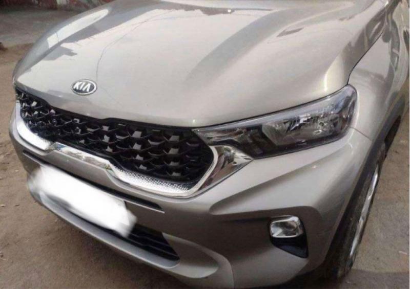 Kia Sonet GTX Plus 1.0 DCT 2021