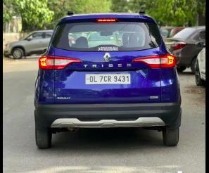 Renault Triber RXL BS6 2021