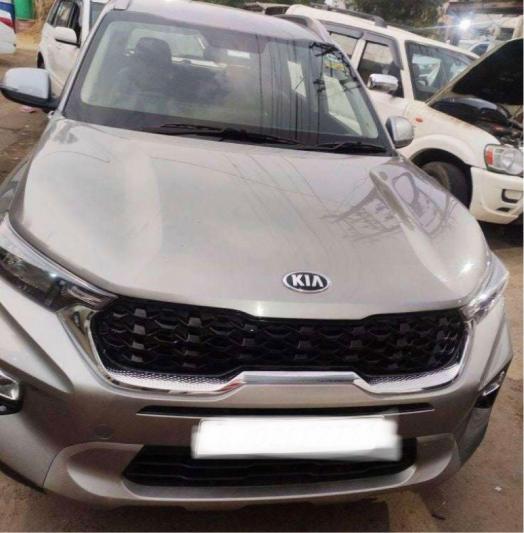Kia Sonet GTX Plus 1.0 DCT 2021