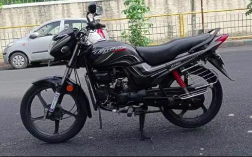 Hero Passion Pro 100cc 2011