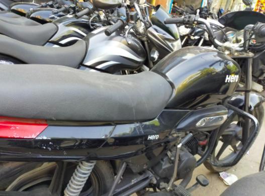 Hero Super Splendor 125cc 2014