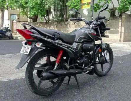 Hero Passion Pro 100cc 2011