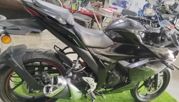 Suzuki Gixxer SF 150cc ABS 2020