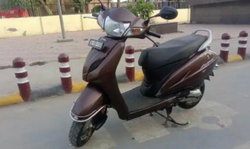 Honda Activa 4G 110cc 2018