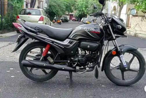 Hero Passion Pro 100cc 2011