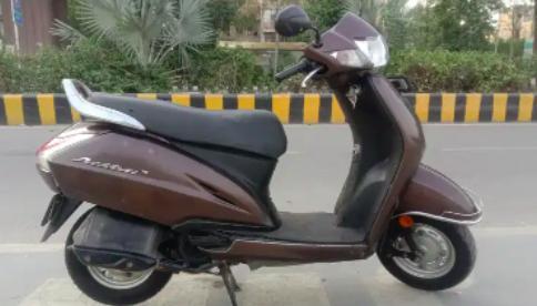 Honda Activa 4G 110cc 2018