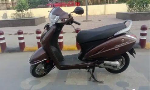 Honda Activa 4G 110cc 2018