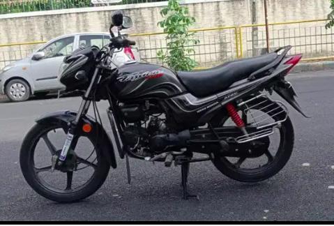 Hero Passion Pro 100cc 2011