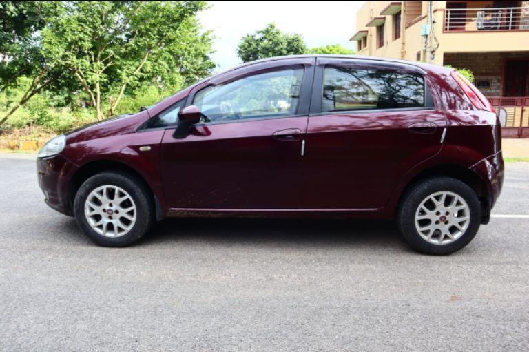 Fiat Punto Emotion 1.3 2011