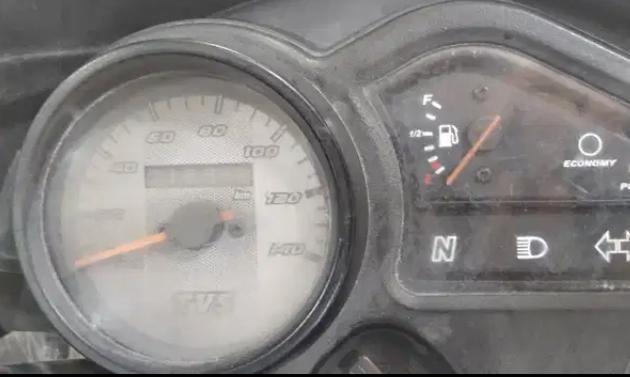 TVS Sport 100cc 2019