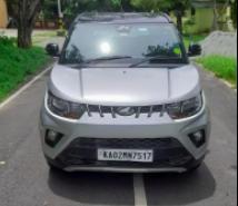 Mahindra KUV100 NXT K8 6 STR Dual Tone 2018