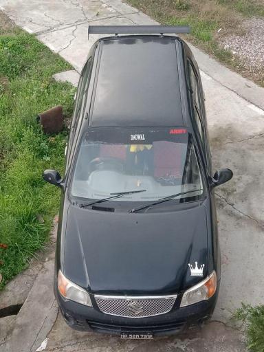 Maruti Suzuki Alto K10 LXi (O) 2013