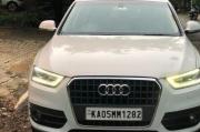 Audi Q3 2.0 TDI 2012