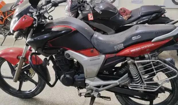 Hero Hunk 150cc 2008