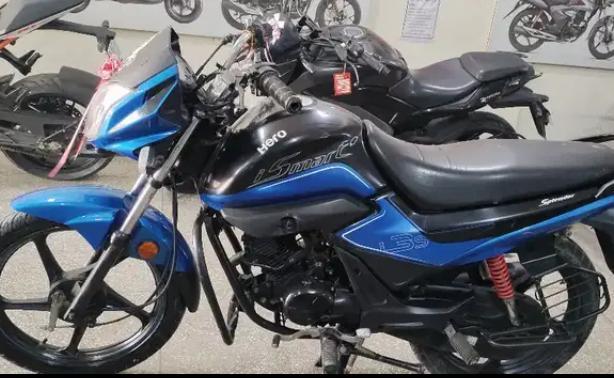 Hero Splendor ISmart Self Drum Alloy 2018