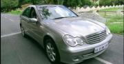 Mercedes-Benz C-Class 220 CDI MT 2007
