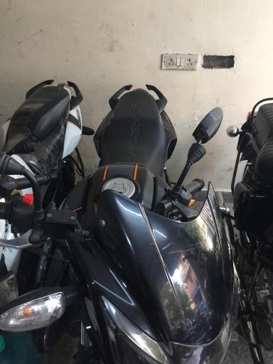 TVS Apache RTR 160cc 2015