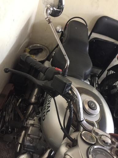 Royal Enfield Bullet Electra 350cc 2014