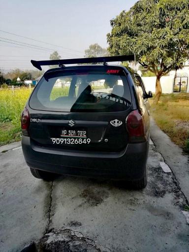 Maruti Suzuki Alto K10 LXi (O) 2013