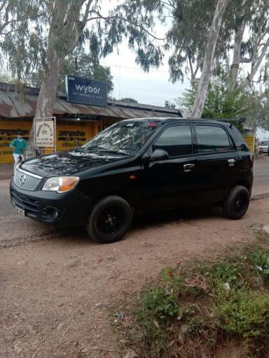 Maruti Suzuki Alto K10 LXi (O) 2013
