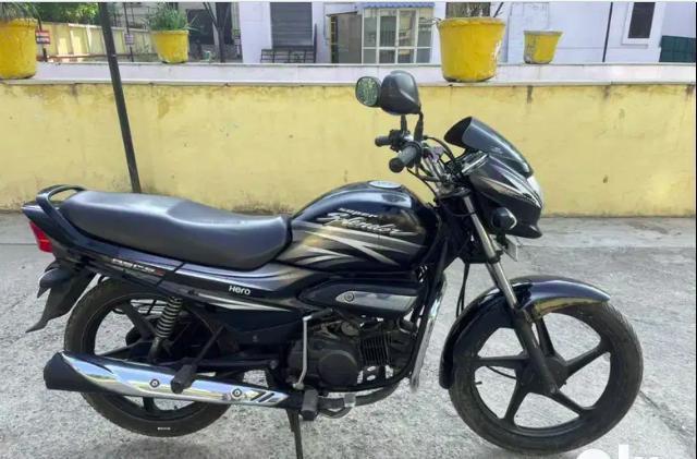 Hero Super Splendor 125cc 2014