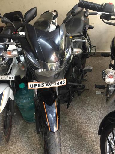 TVS Apache RTR 160cc 2015