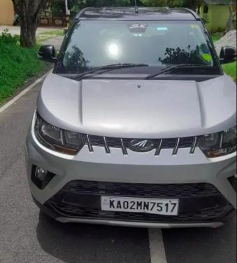 Mahindra KUV100 NXT K8 6 STR Dual Tone 2018