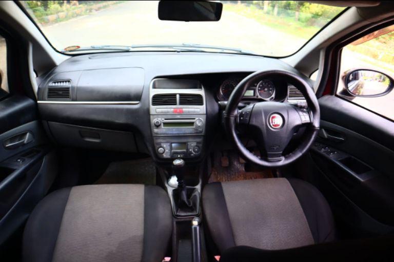 Fiat Punto Emotion 1.3 2011